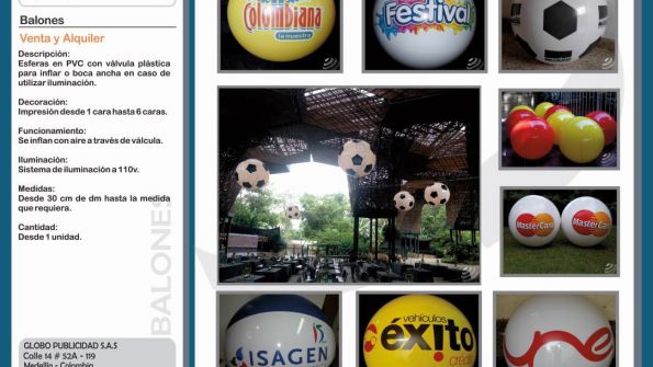 GLOBO PUBLICIDAD
