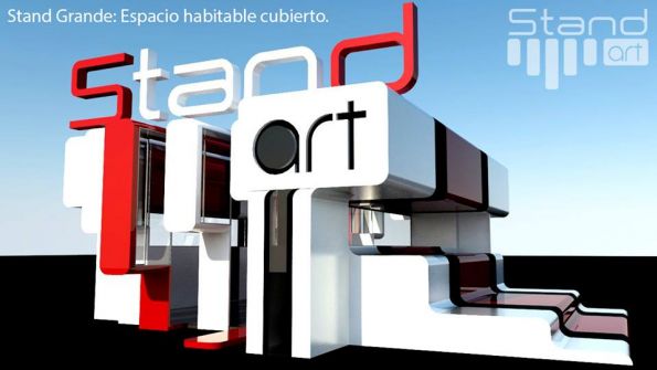 Stand Art