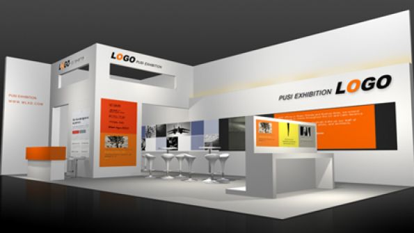 Shanghai IEXPO Stand builder