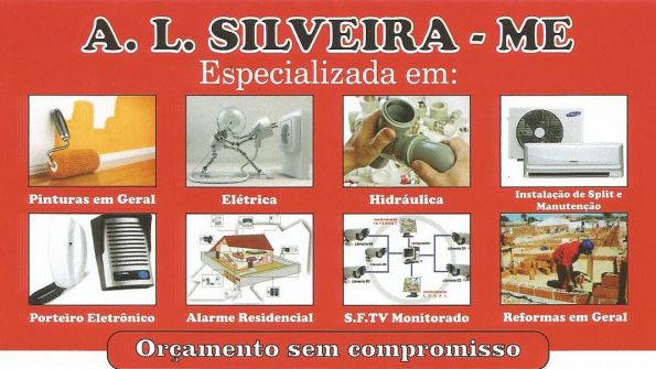 A L SILVEIRA - ME