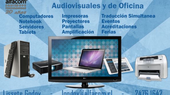 Alfacom Servicios Tecnologicos