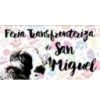 FERIA TRANSFRONTERIZA DE SAN MIGUEL Y VENTA DE SEMENTALES DE RAZA CASTELLANA