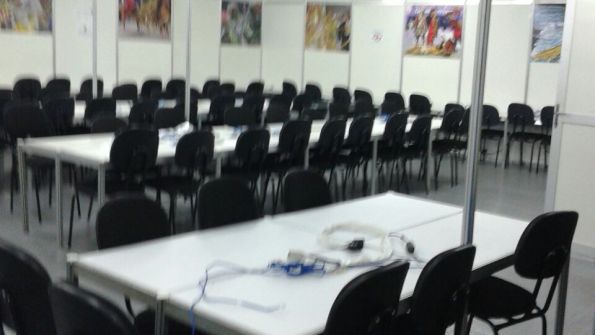 MEC MONTAGEM DE STANDS