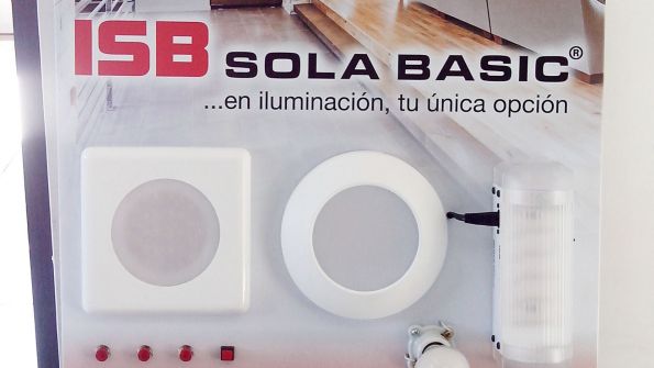 INDUSTRIA SOLA BASIC