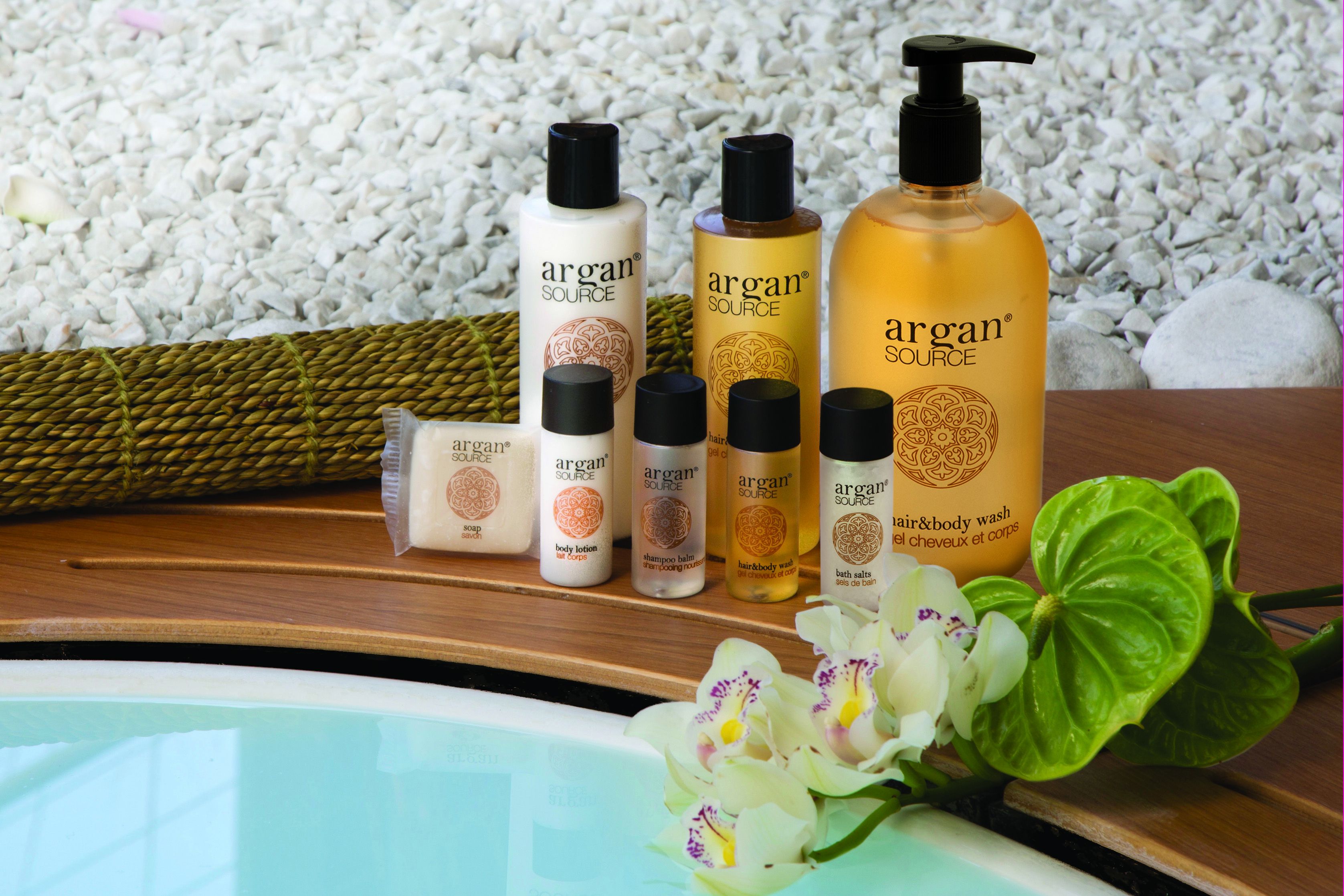 Allegrini Amenities