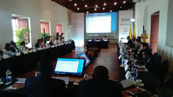De Todito para Expositores, Cartagena de Indias