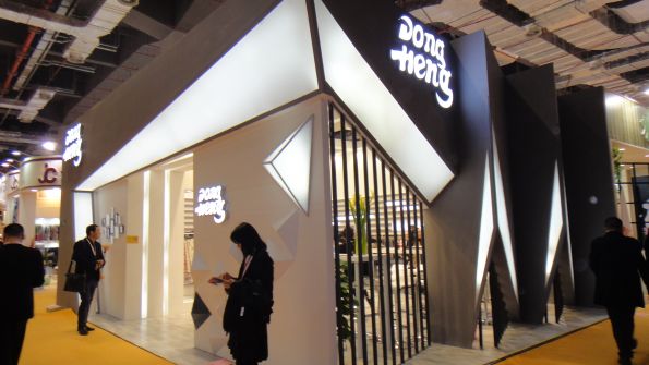 LISO EXHIBITION(SHANGHAI)SERVICE CO.,LTD.