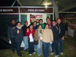 PIZZA EN CONO