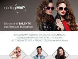 CastingMAP