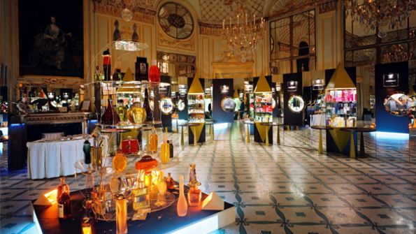 LES PLACES D'OR - Design & Packaging de Luxe