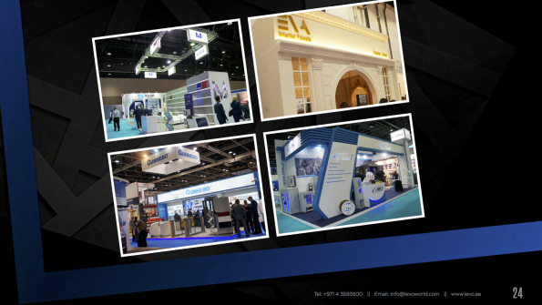 Levo Events & Exhibitions