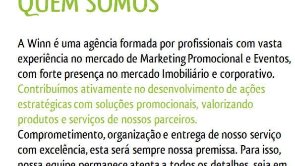 WINN PROMOÇÕES