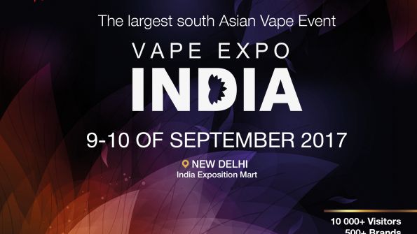 Vape Expo India 2017