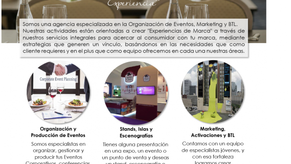 TENDENCIA CREATIVA