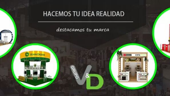 Grupo V&D Arquitectura Comercial