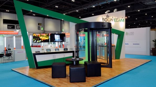 Build Stands