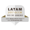 LATAM 2017 GCCM Rio
