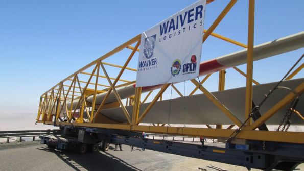 Waiver Logistics Chile