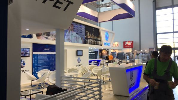Global Exhibition Works Ltd