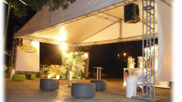 CH Logistica y Eventos