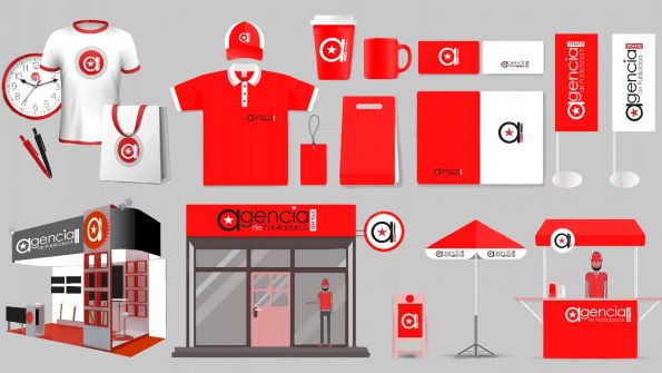 Agencia de Publicidad y Stand