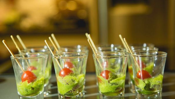 Roux Gastronomia & Eventos
