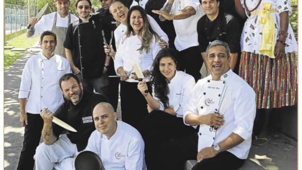 Chef Mix Gourmet