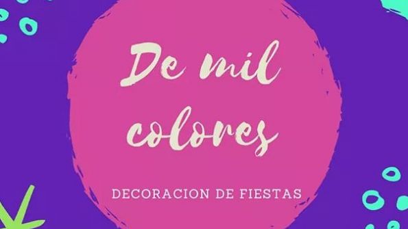 De mil Colores