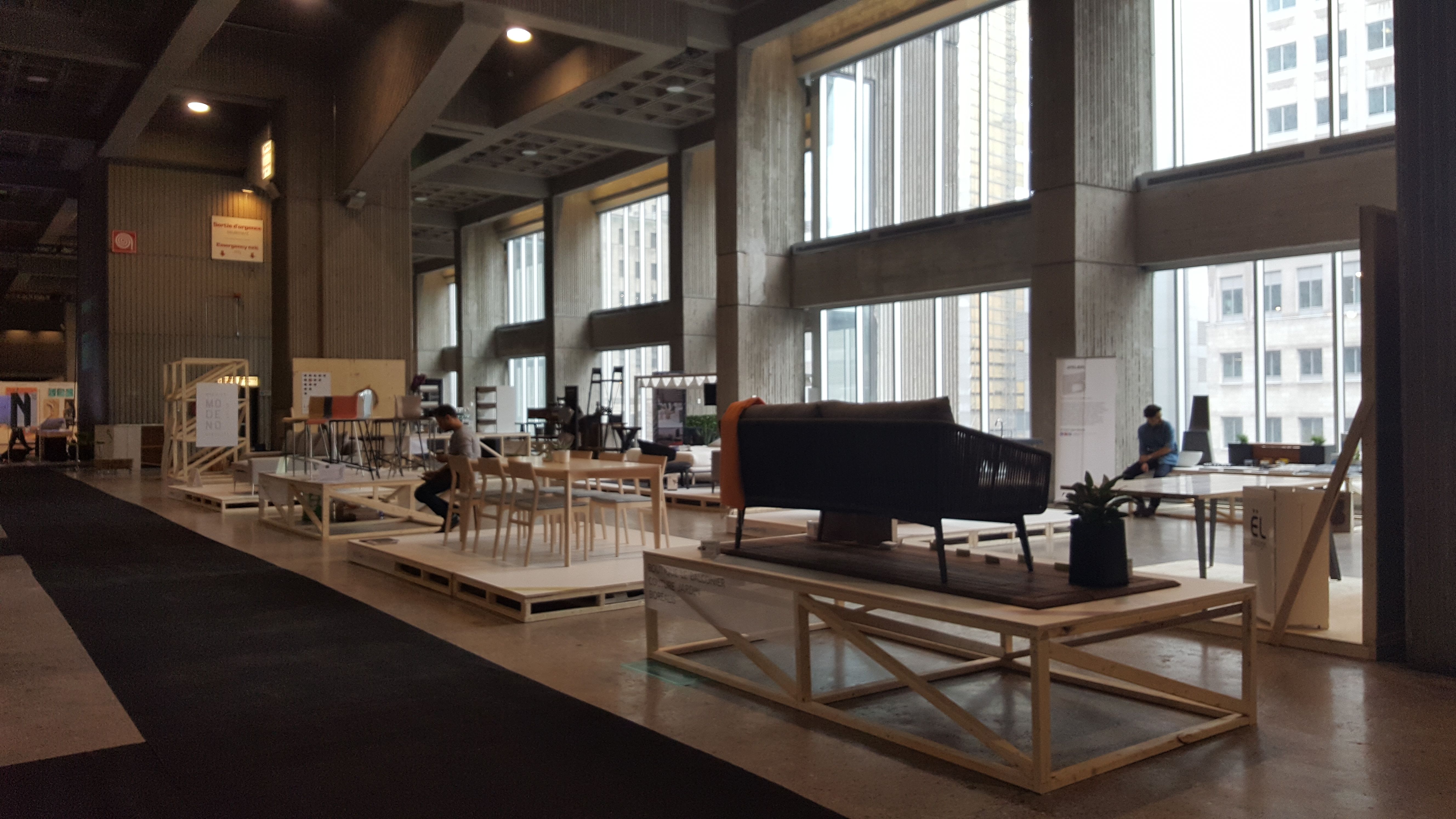 Agence PID Salon International du Design de Montréal