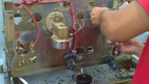 REFRIGERACION Y CAFETERAS INDUSTRIALES