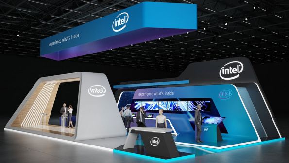 GM stand design