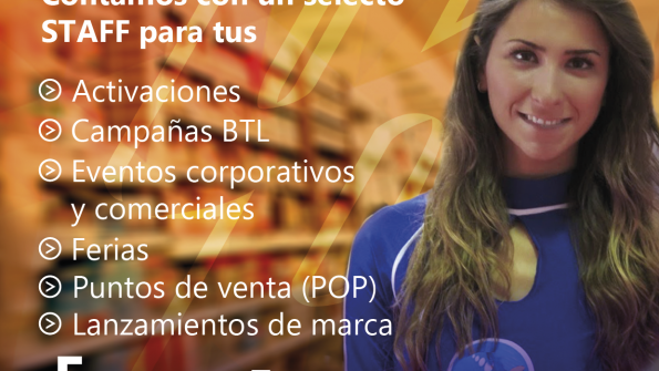 PROMO STAFF