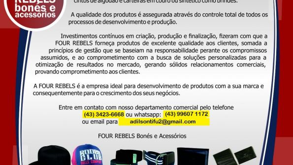 4R Artigos Coorporativos e Promocionais