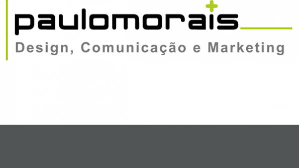 Paulo Morais - Design, Comunicação e Marketing
