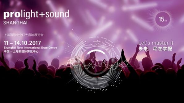 Prolight + Sound Shanghai