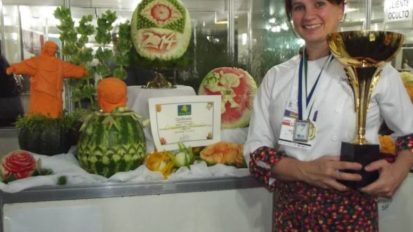 Chef Marta Torres