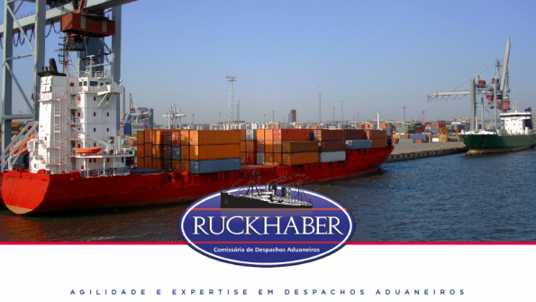 Ruckhaber Comissária de Despachos Aduaneiros