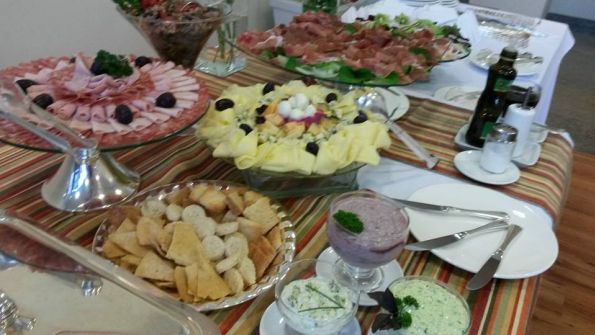 Buffet Gracyart