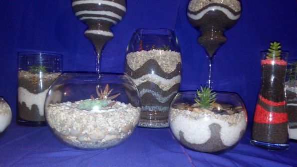 Decoraciones k