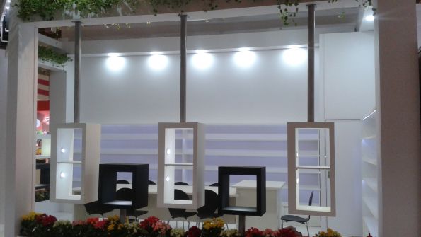 Qualittá Stands