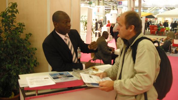 World Exhibition For Africa