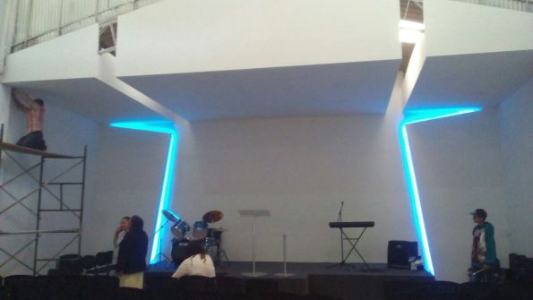 stand desings
