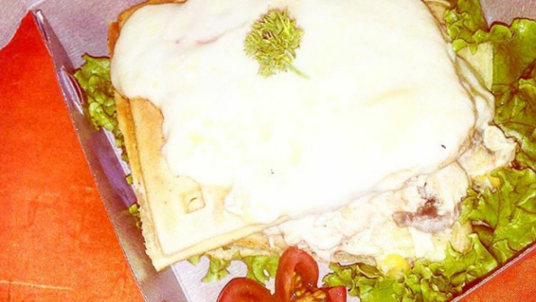 Gofre Gourmet