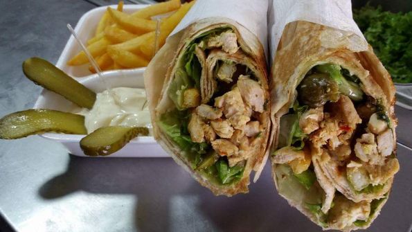 Asmarany Arabian Food