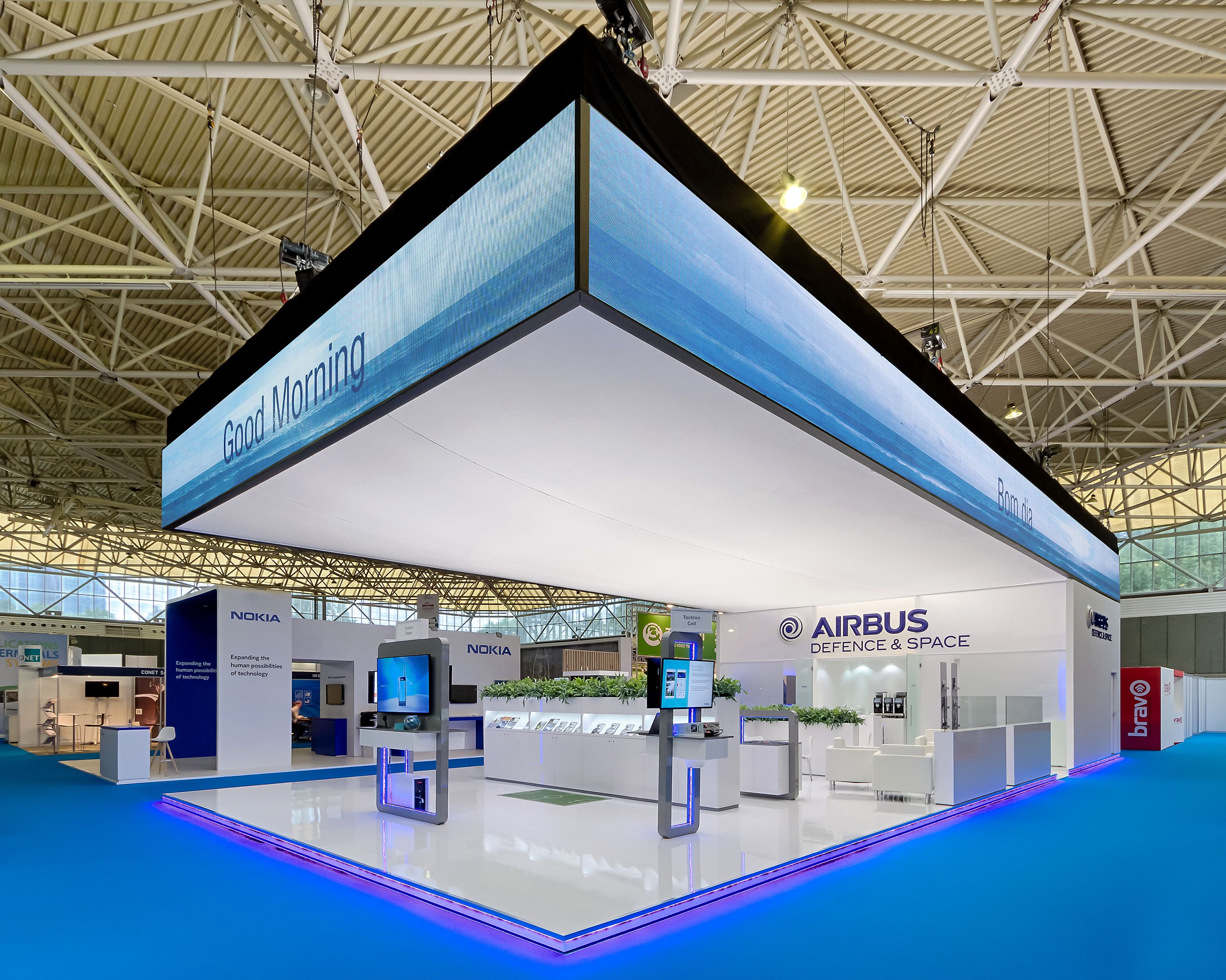 Stands - TARGET Exhibit & Sign - Amsterdam