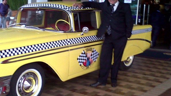 Excellence Transporte Executivo