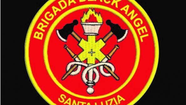 BRIGADA BLACK ANGEL