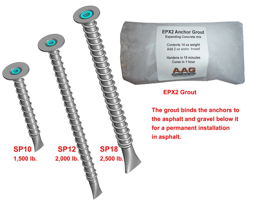 Asphalt anchors corp.