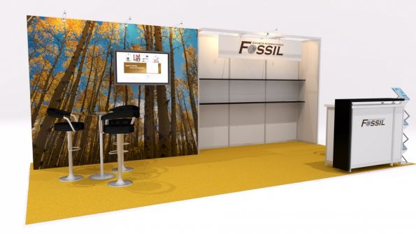 Fossil Exhibits International