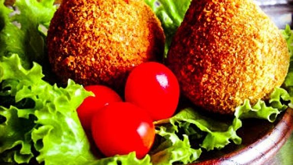 MOZI SALGADINHOS VEGETARIANOS